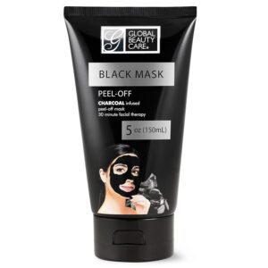 Global Beauty Care Máscara negra facial de limpieza