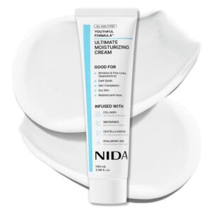 NIDA Crema hidratante definitiva