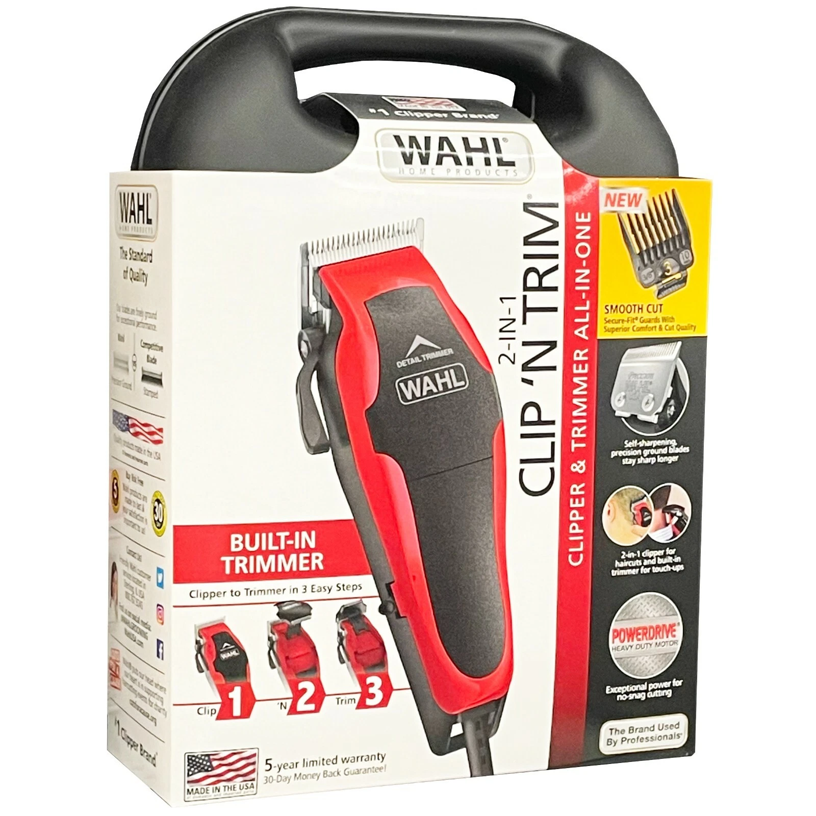 wahl 79900 clip n trim wahl 79900 clip n trim